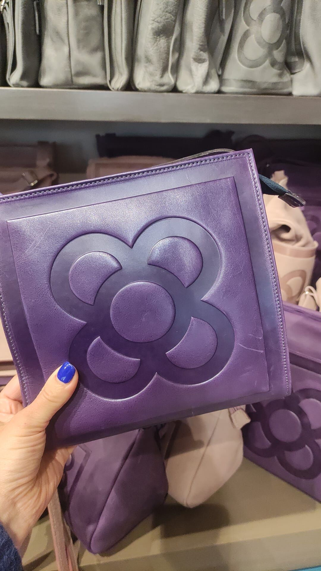 西班牙代購 Barcelona tile bag