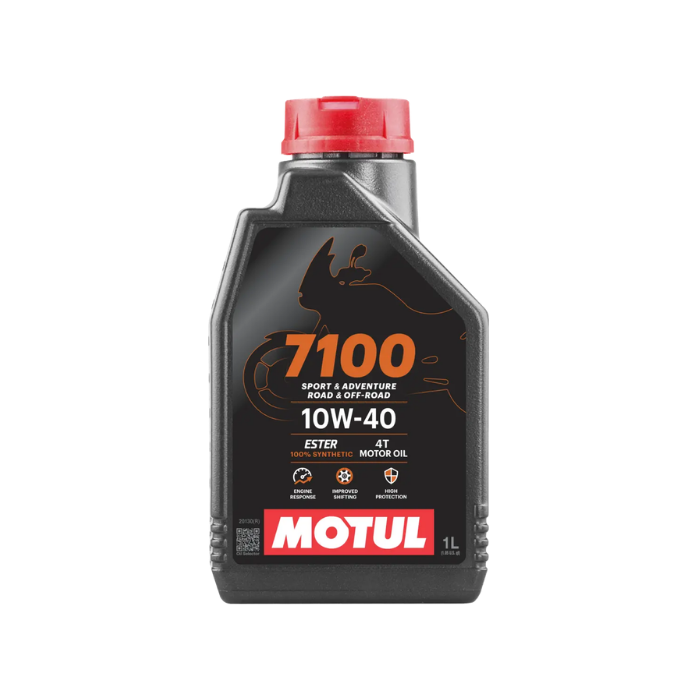 MOTUL 7100 4T 10W40 (1 箱-12支)
