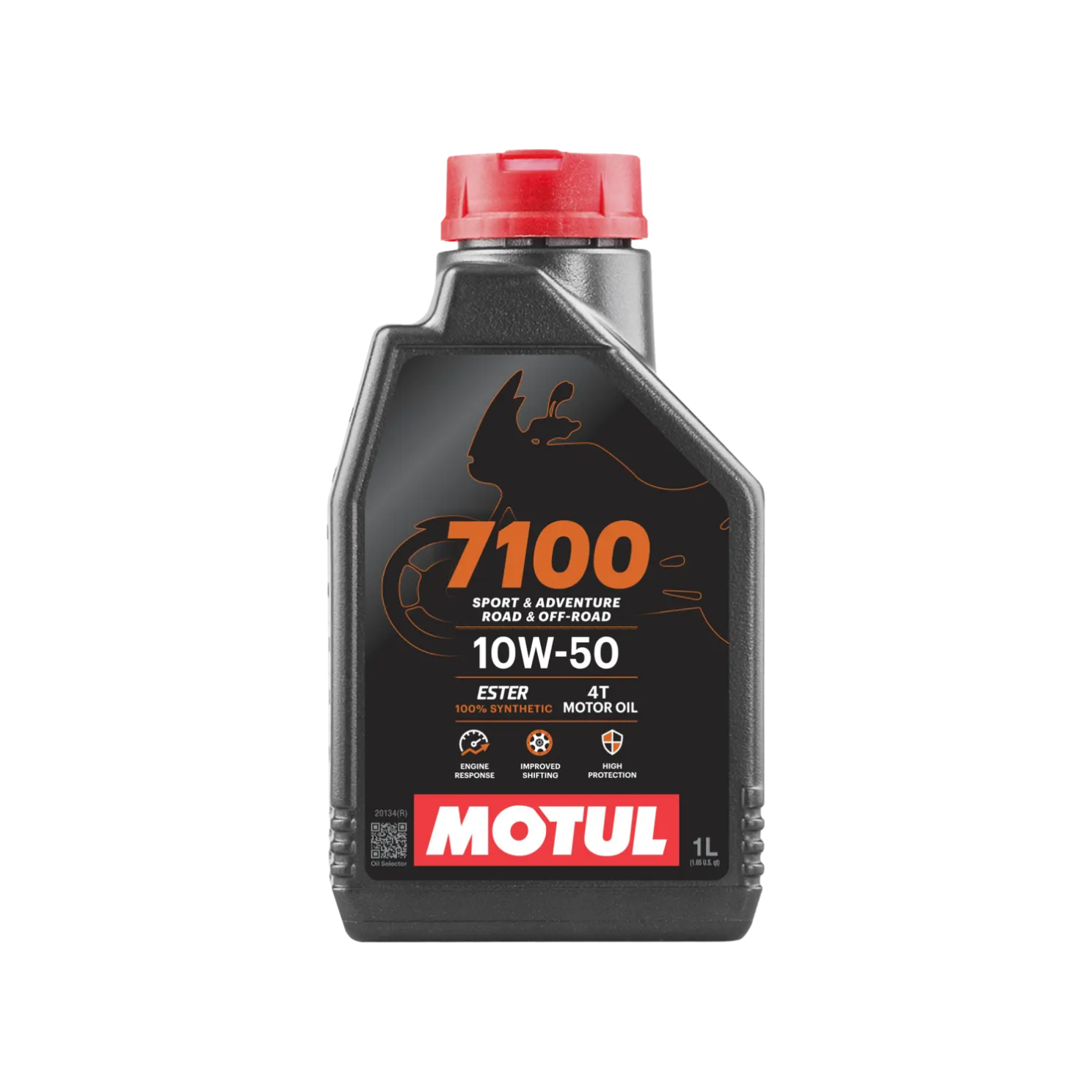 MOTUL 7100 4T 10W50 (1 箱-12支)