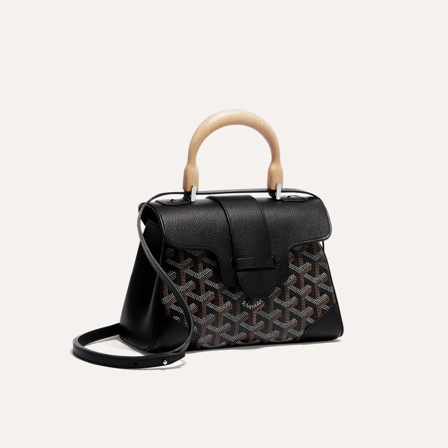 【預購】GY033105 GOYARD Saïgon Souple Mini Bag (折後$24888-訂金$500)