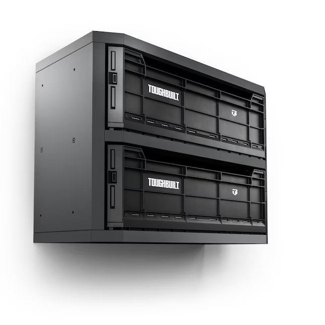 美國托比爾｜TB-G1-U28C2 吊掛置物櫃附摺疊籃(28吋)