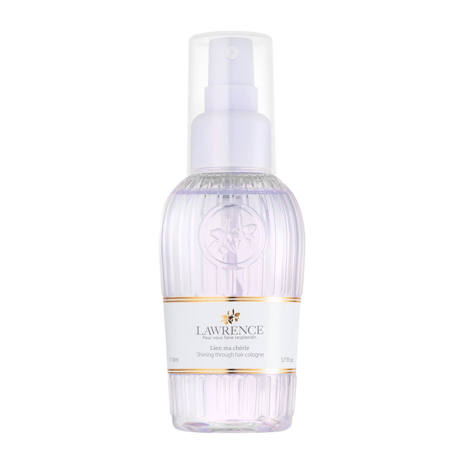 LAWRENCE柔綸絲-紫曜 閃耀滋養髮香霧110ml