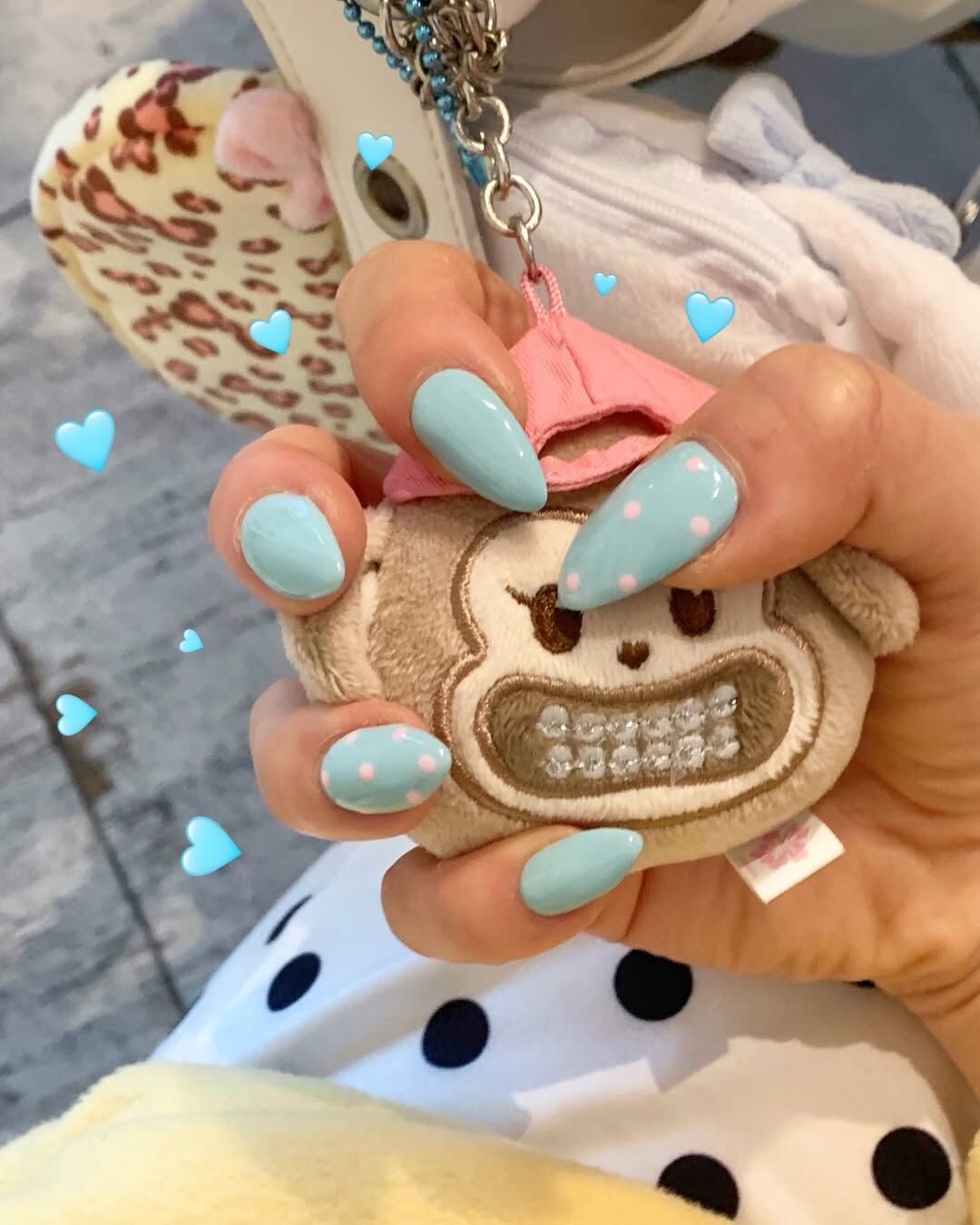 【預購】韓國 mafavarchive hip-hop monkey 嘻哈猴 牙套猴 鋼牙猴