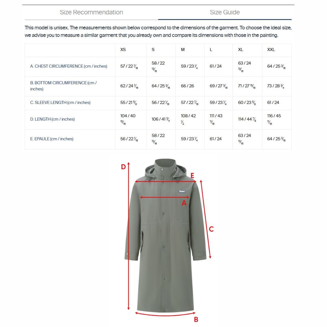 1FL0401-148 [FLOTTE] Solferino - Bomber Jacket Sahara #26025 (EU)