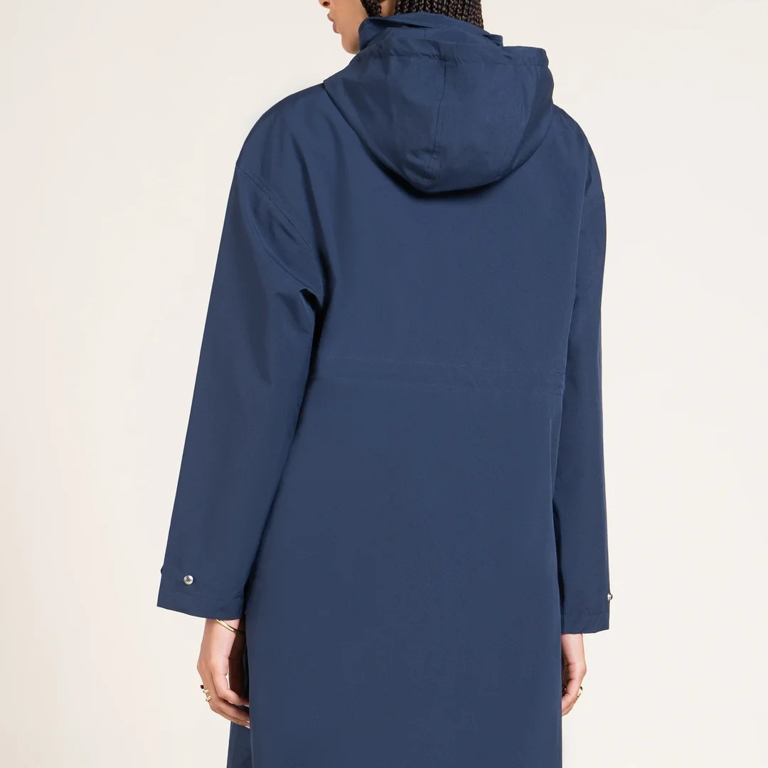 1FL0401-025 [FLOTTE] Solferino - Bomber Jacket Indigo #26025 (EU)