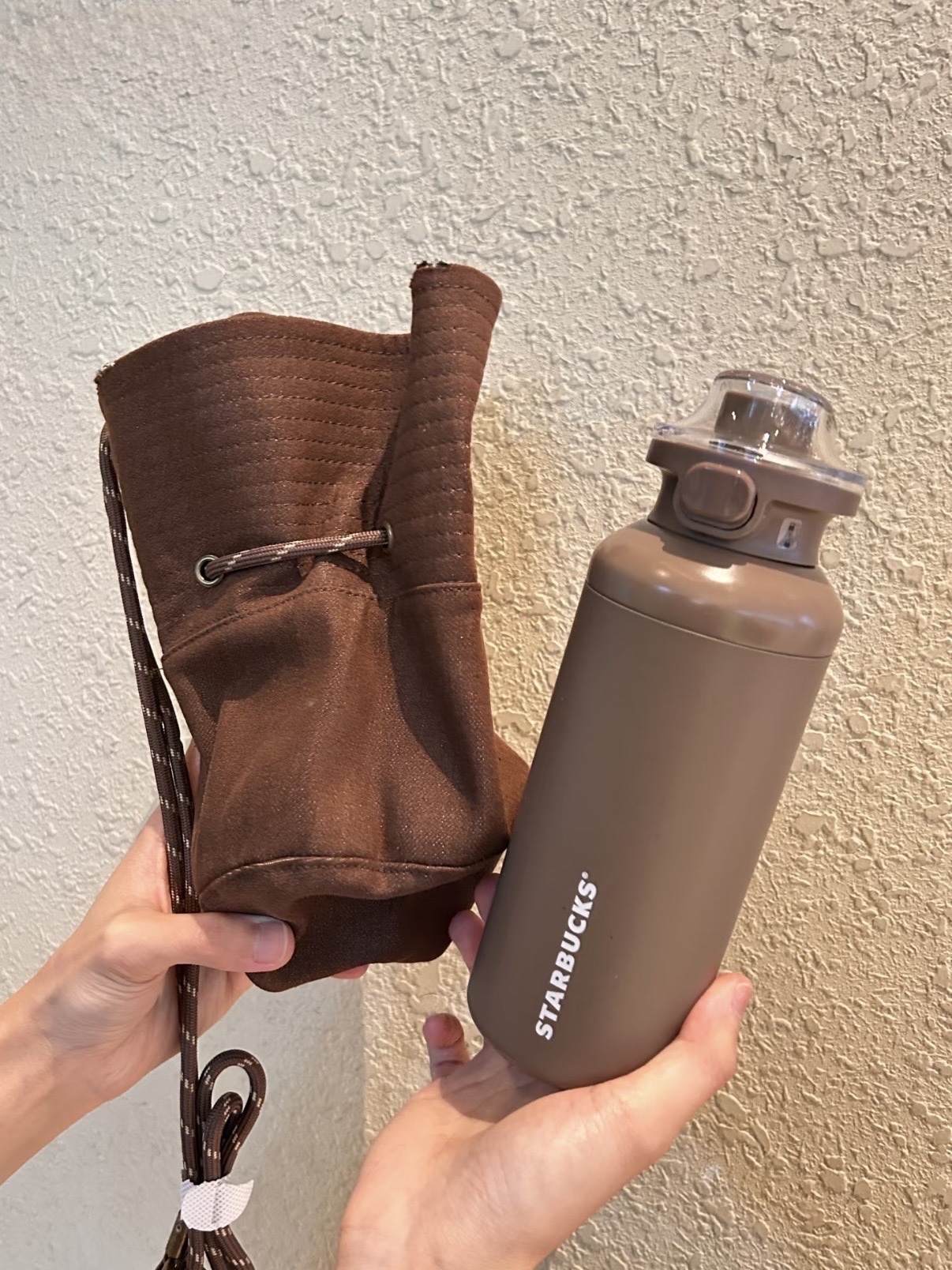 （預購） Starbucks 星巴克 咖韵新生系列 不鏽鋼保溫杯 ‼️附多功能包