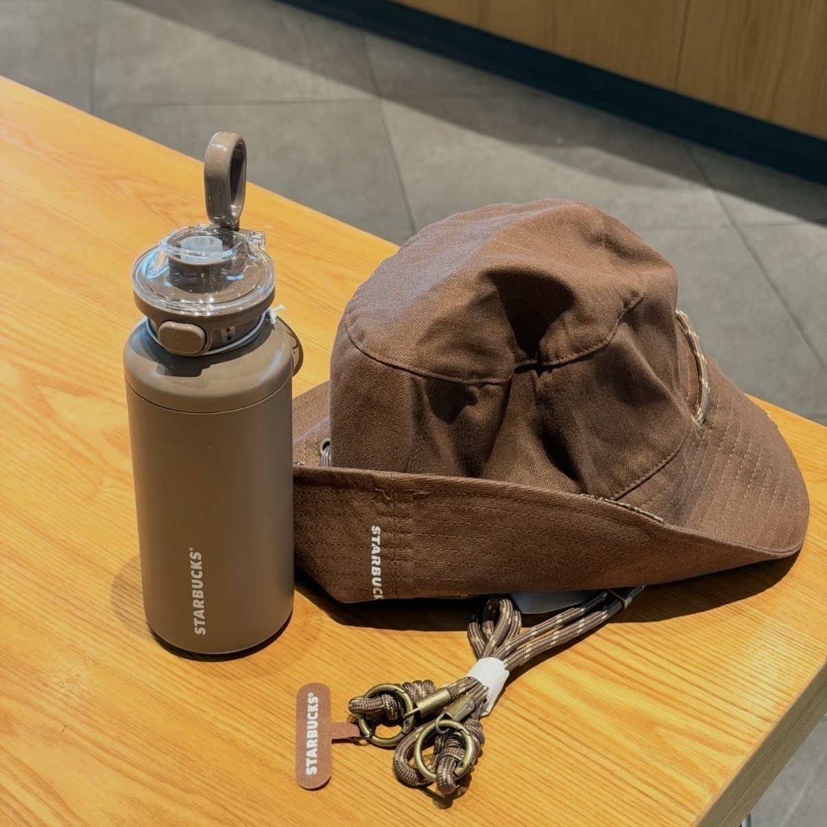 （預購） Starbucks 星巴克 咖韵新生系列 不鏽鋼保溫杯 ‼️附多功能包