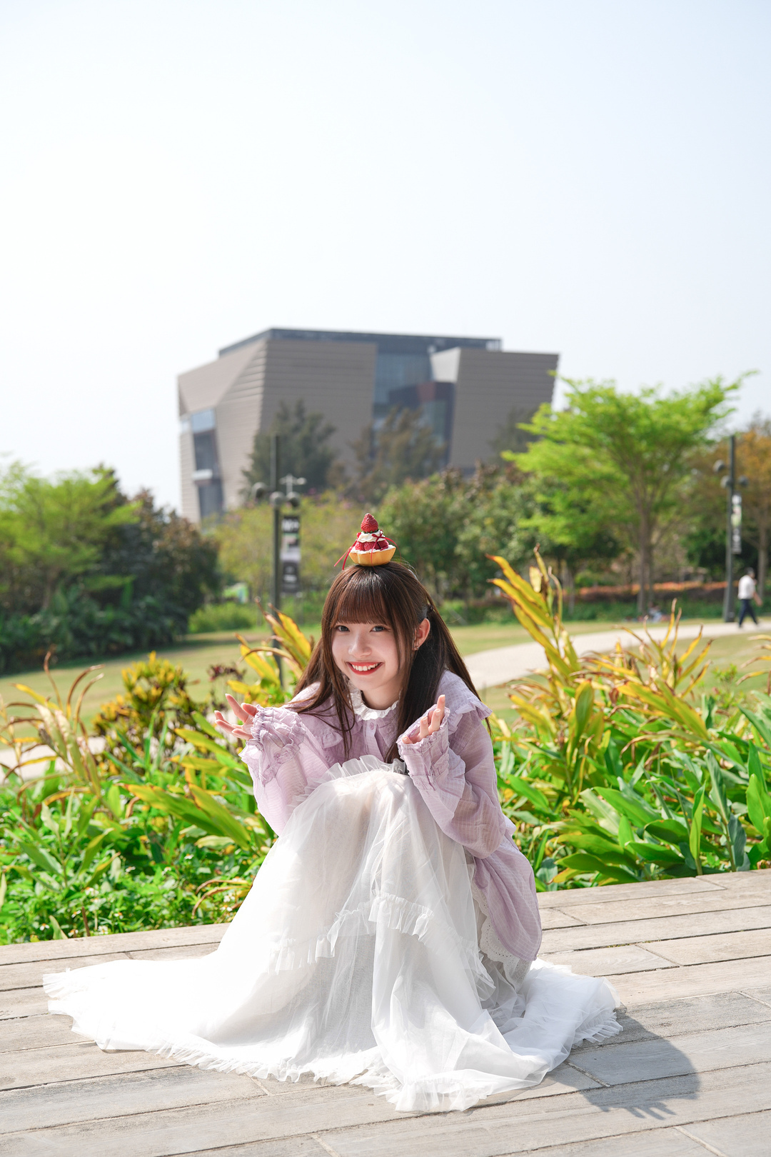 甜感娃娃領薄身上衣 · 3色入