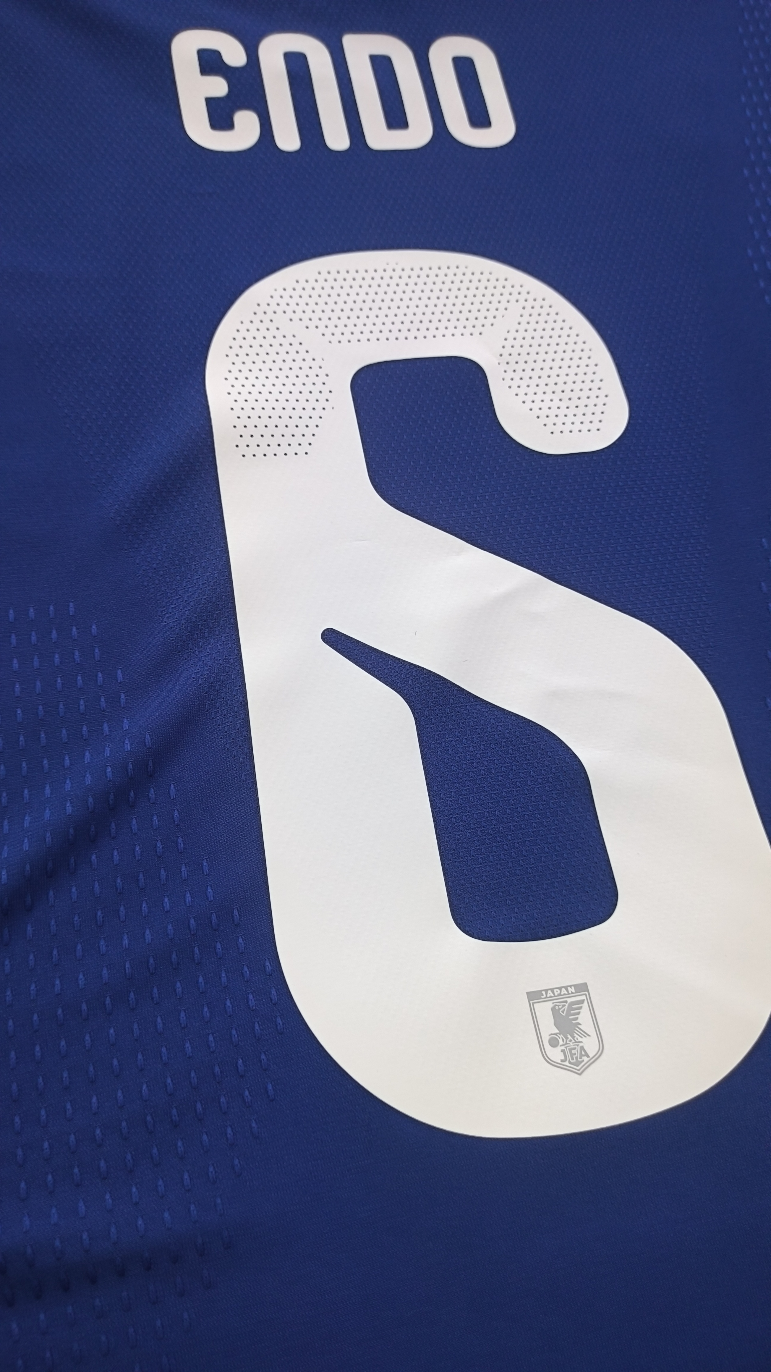 2026世界杯日本國家隊主場球員版球衣