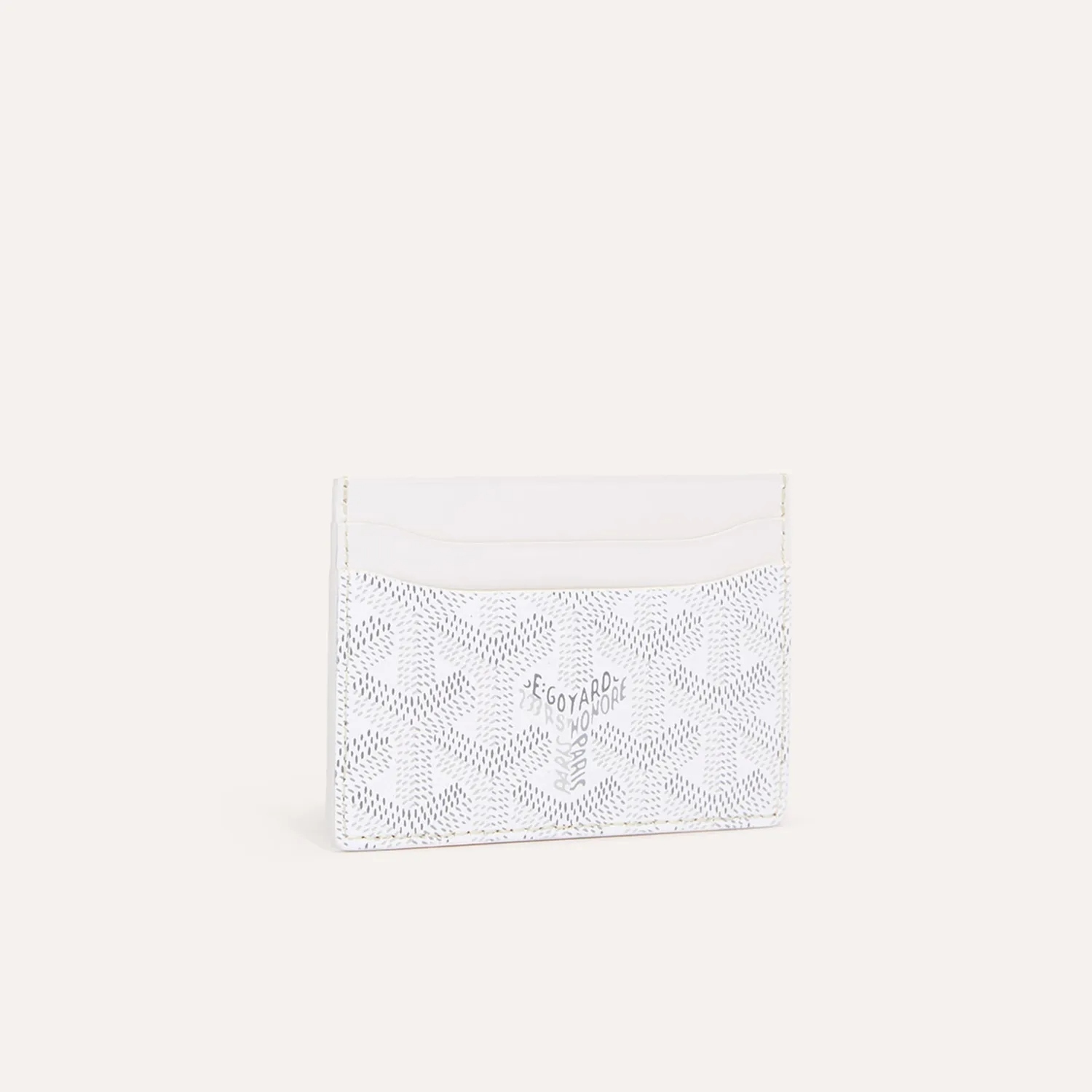 【預購】GY033106 GOYARD Saint-Sulpice Card Wallet (折後$3348-訂金$500)