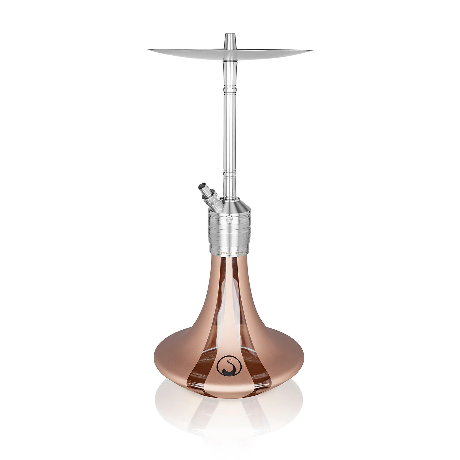 Steamulation Ultimate One (Gen III) - Amber Matt Metallic