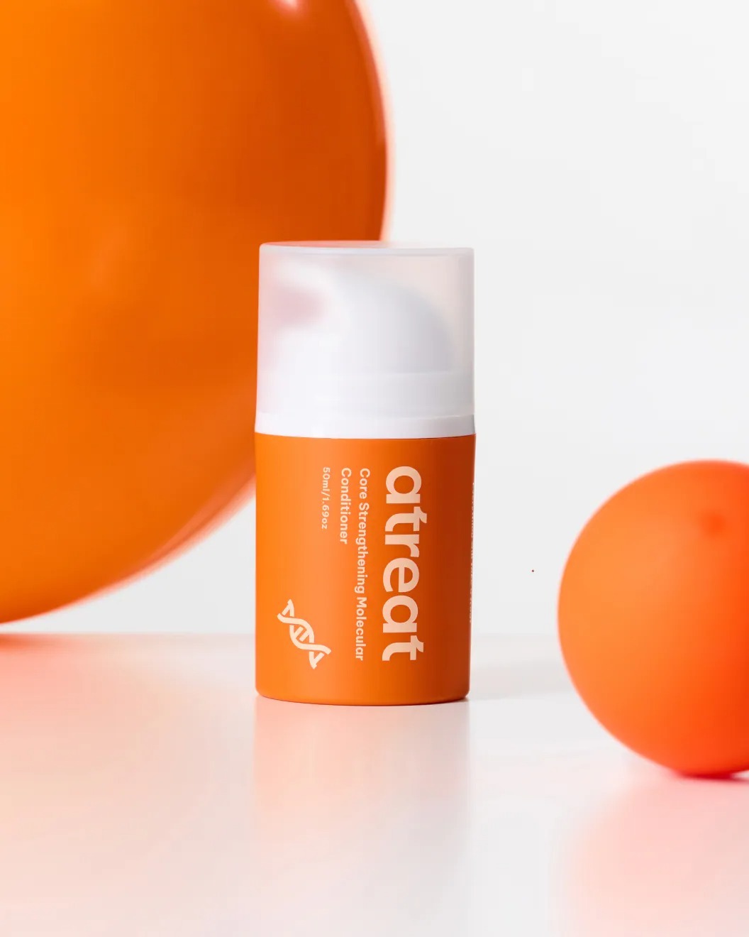 [免沖洗] 髮芯強韌分子護髮素 50ml - atreat