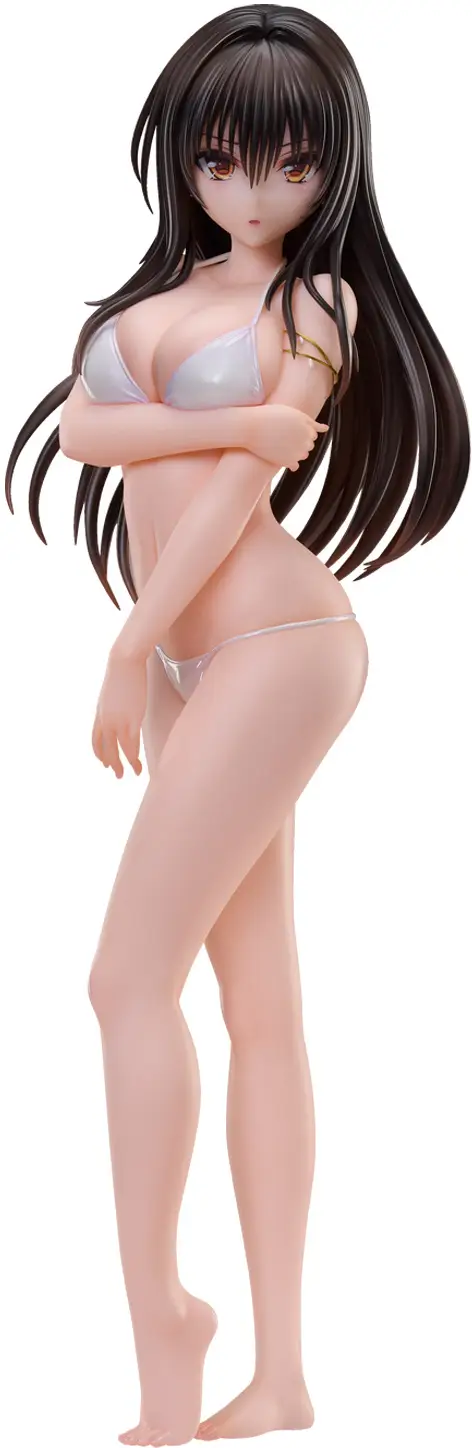 「ACG.GO」「預購」日版 Union Creative - 古手川唯 水著 Muse Color Ver. 1/4《出包王女 Darkness》