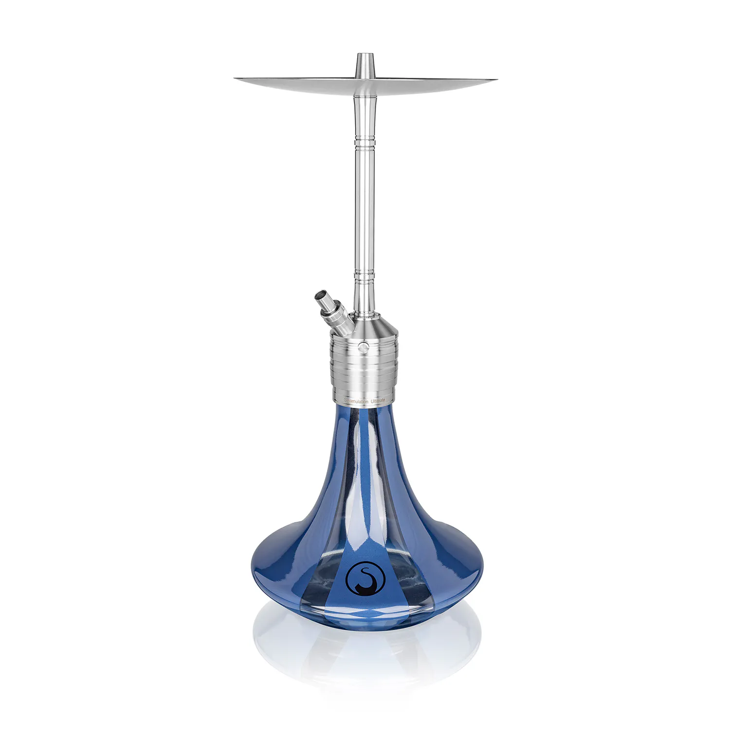 Steamulation Ultimate One (Gen III) - Blue Metallic