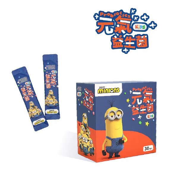 (關鍵字:AQ)元氣益生菌(30包)