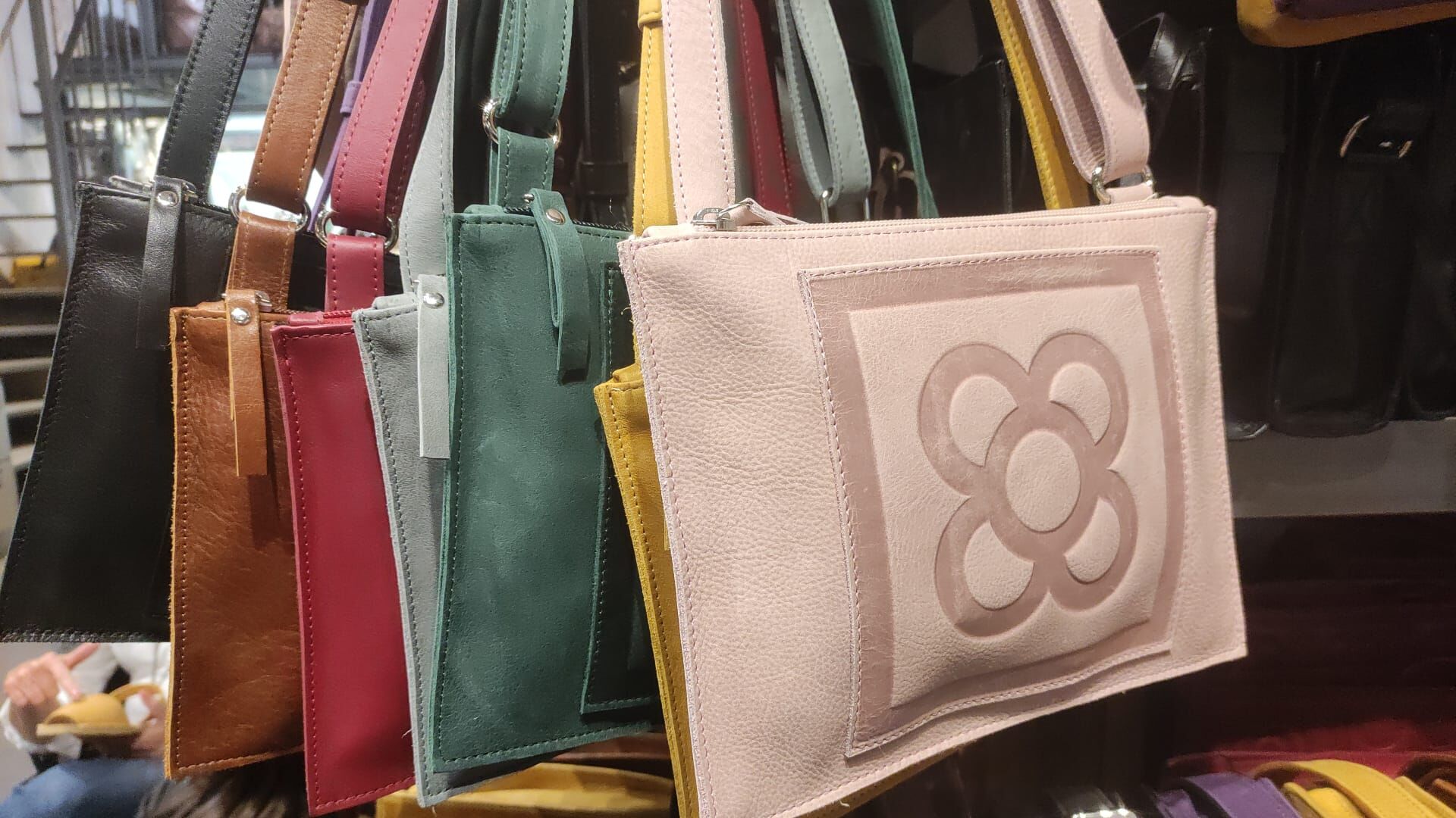 西班牙代購 Barcelona Extra-thin bag Tile of Barcelona