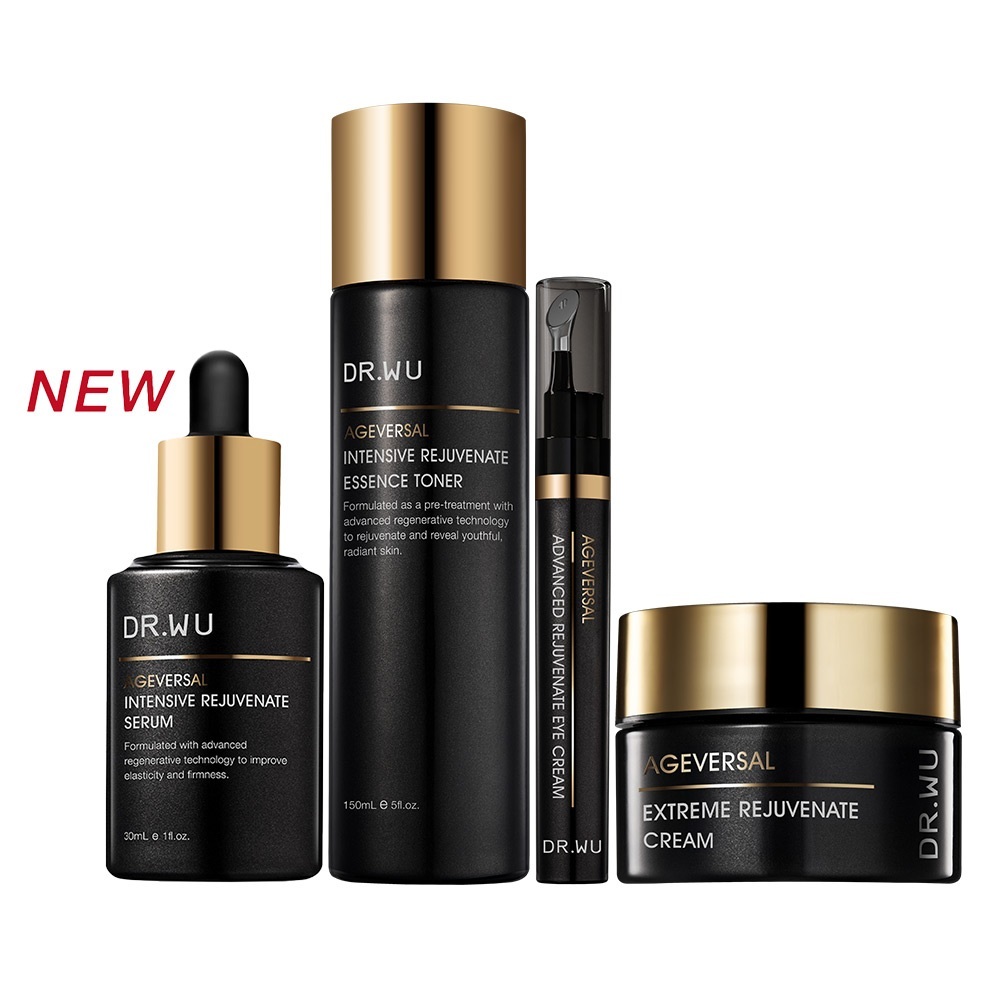 超逆齡肌因再生全方位緊緻組 - PDRN全新升級