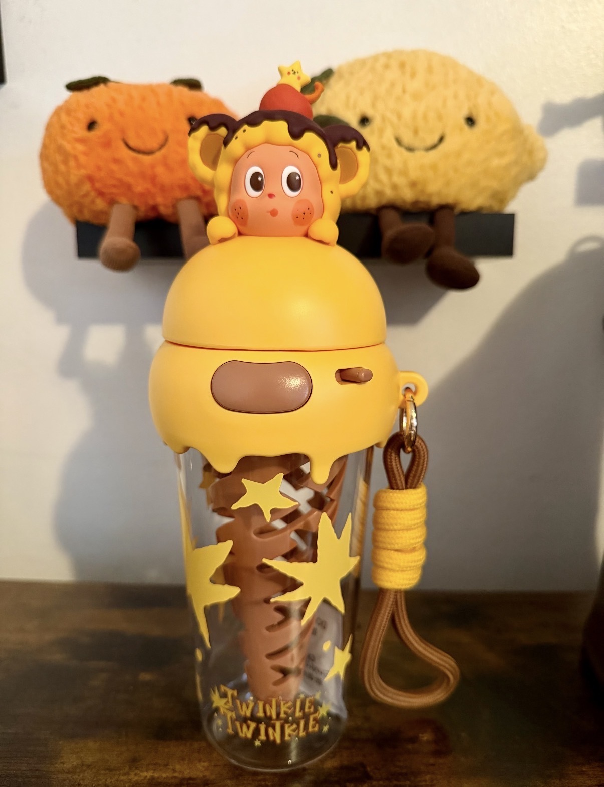 現貨！！星星人美味時刻系列-隨行杯