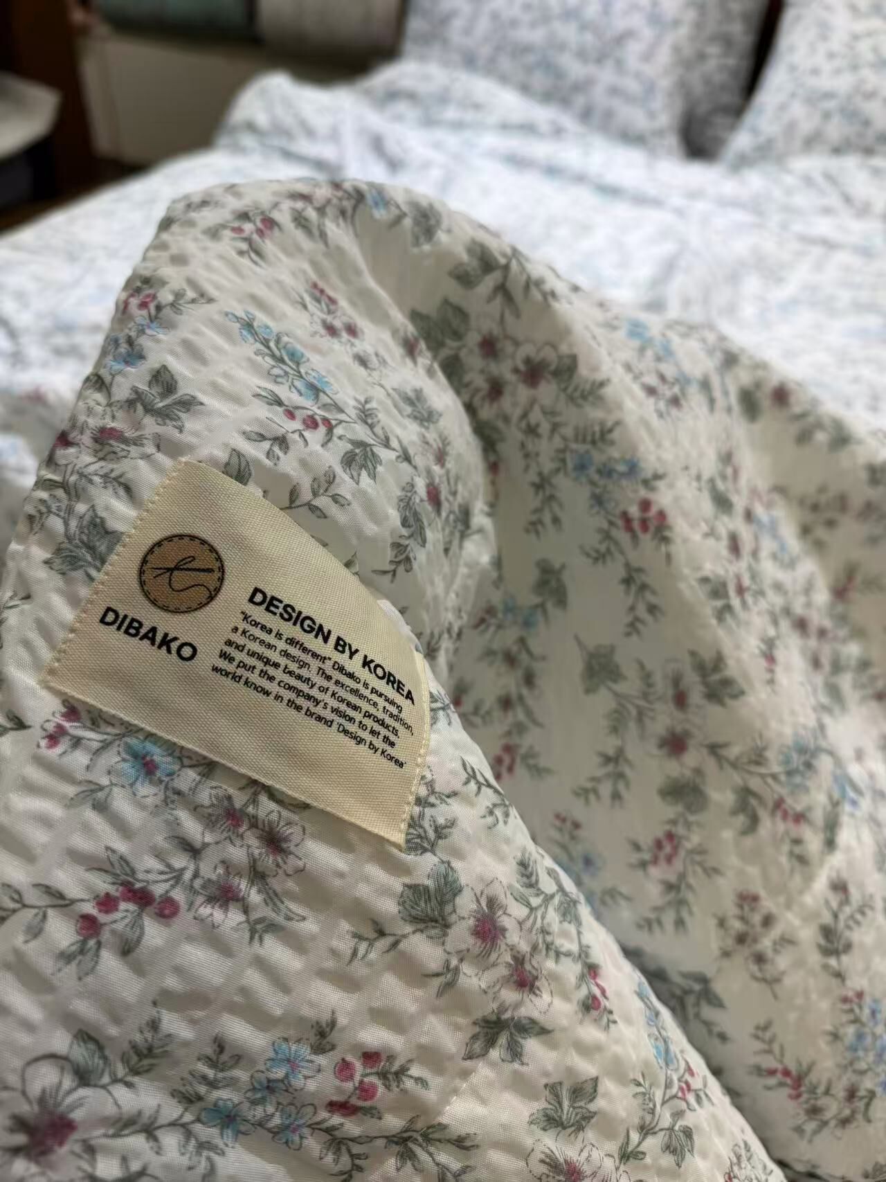 【直播】LX033117 韓國製造超薄3mm（冷氣感被）