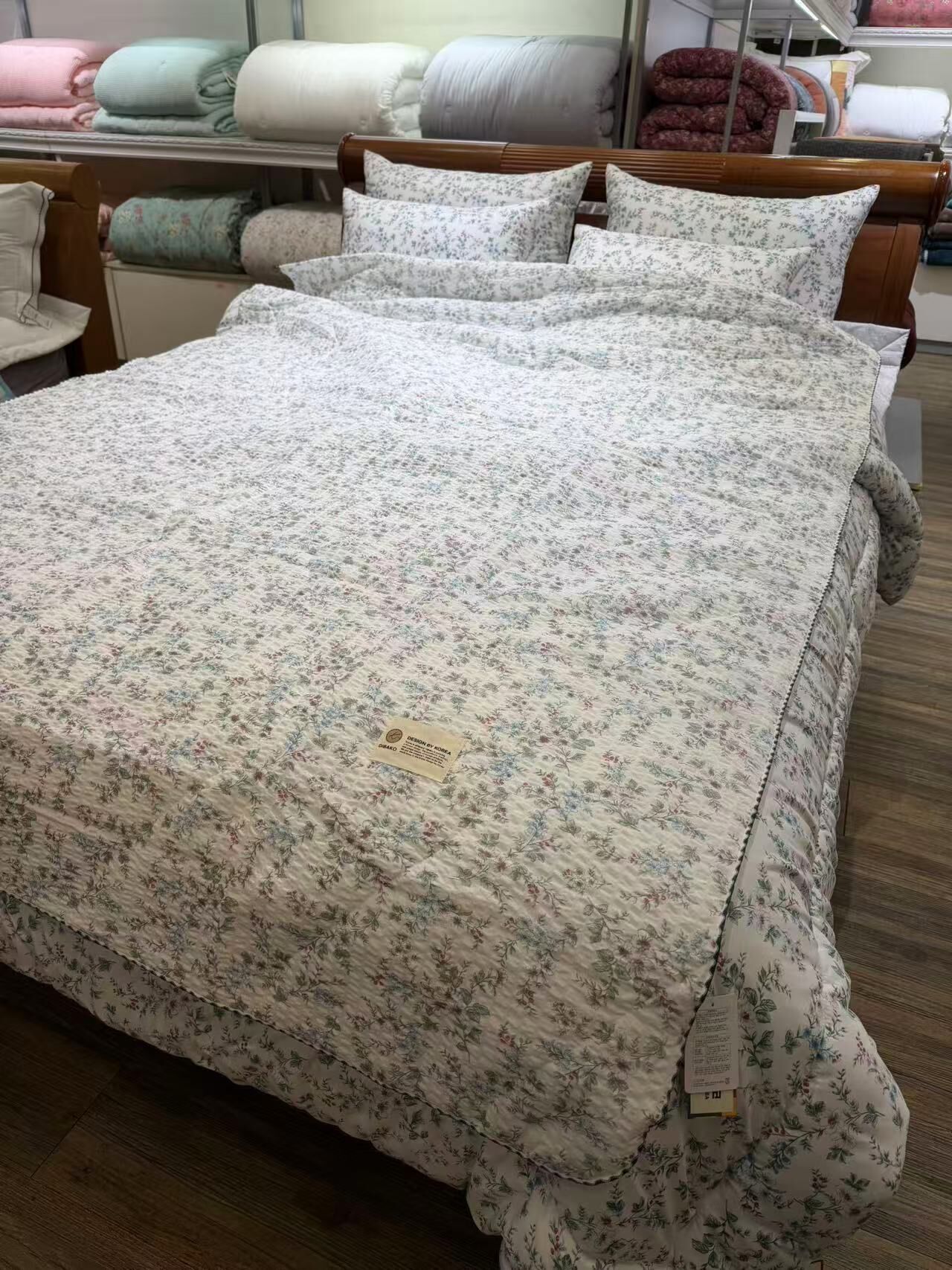 【直播】LX033117 韓國製造超薄3mm（冷氣感被）