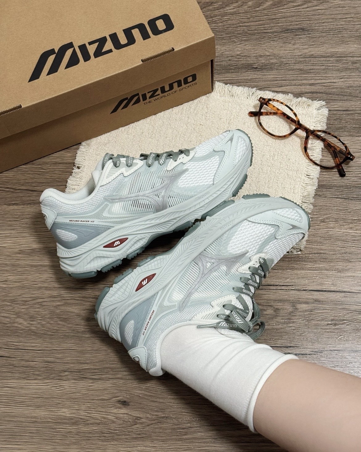 (預訂) Mizuno Racer S - D1GH250612