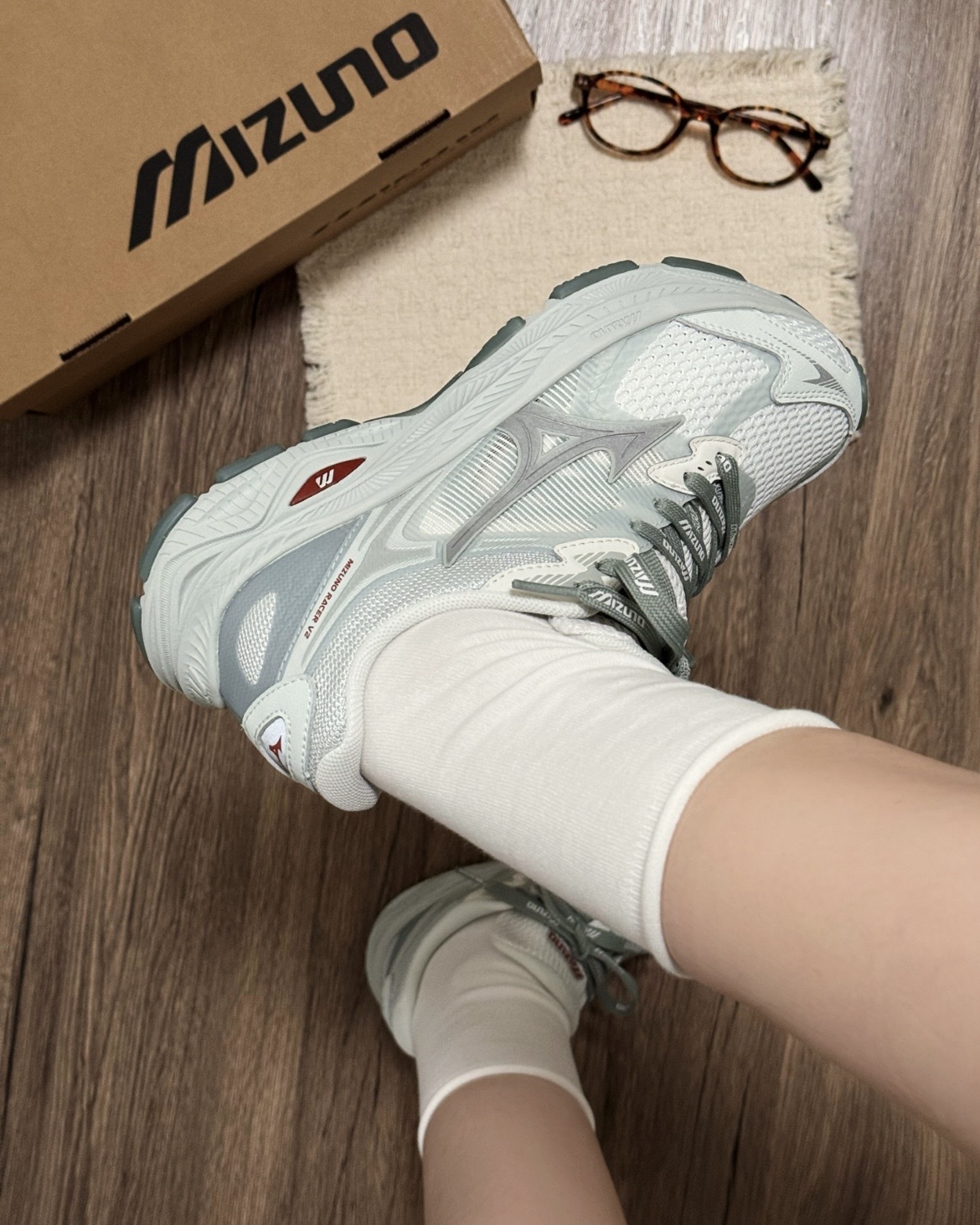 (預訂) Mizuno Racer S - D1GH250612