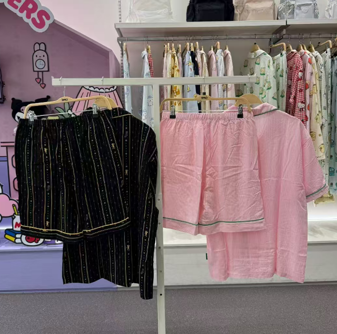 韓國代購 SPAO 哈利波特短袖睡衣套裝SP0330