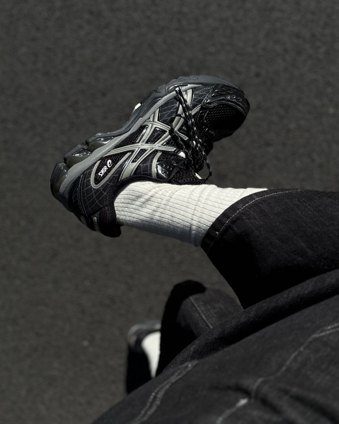 (預訂) ASICS Gel-Nimbus 10.1 - 1203A543-005