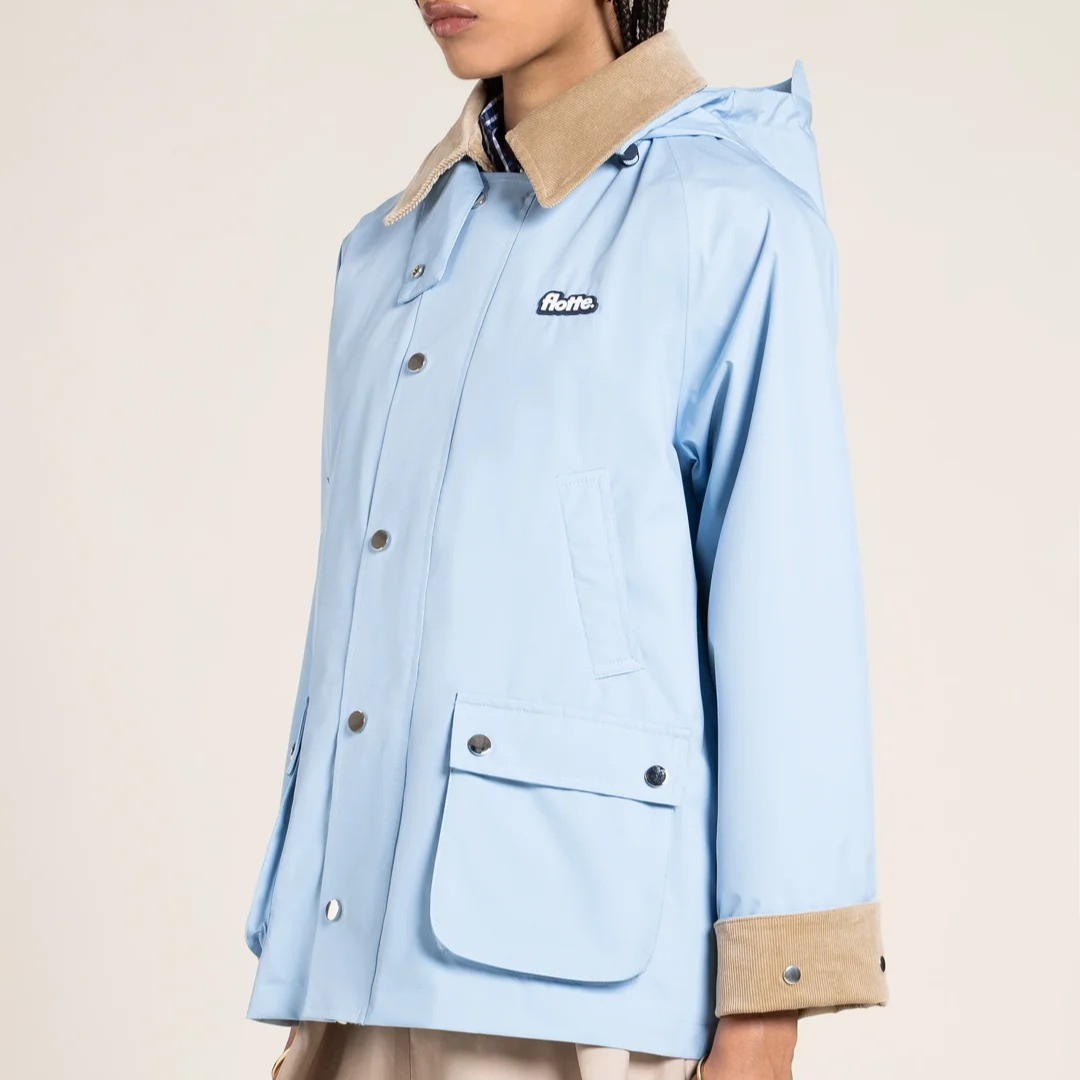 1FL0401-030 [FLOTTE] Archives - Waterproof Jacket Sky #25040 (EU)