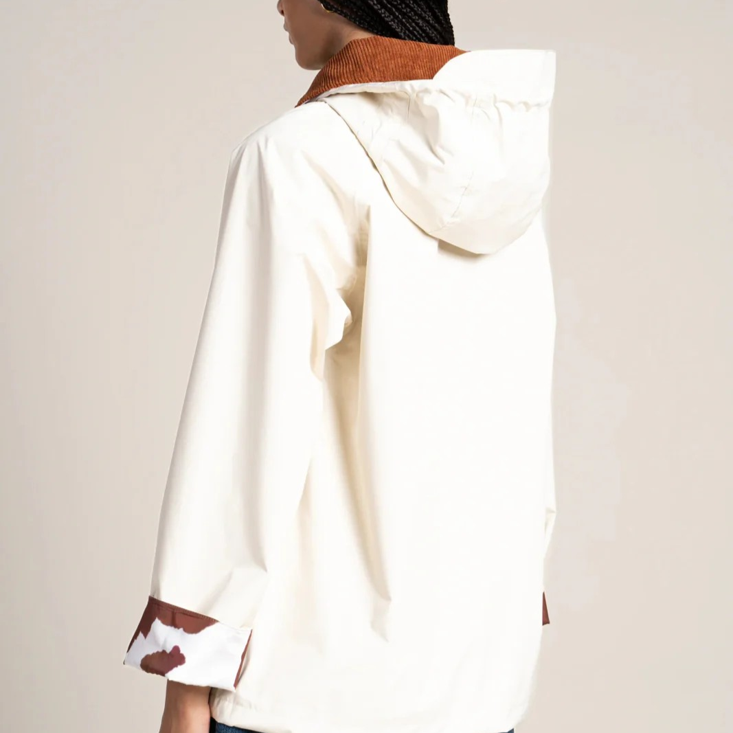 1FL0401-031 [FLOTTE] Archives - Waterproof Jacket Shell Cow #25040 (EU)