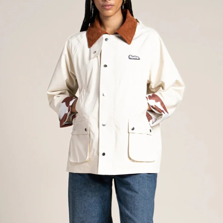 1FL0401-031 [FLOTTE] Archives - Waterproof Jacket Shell Cow #25040 (EU)