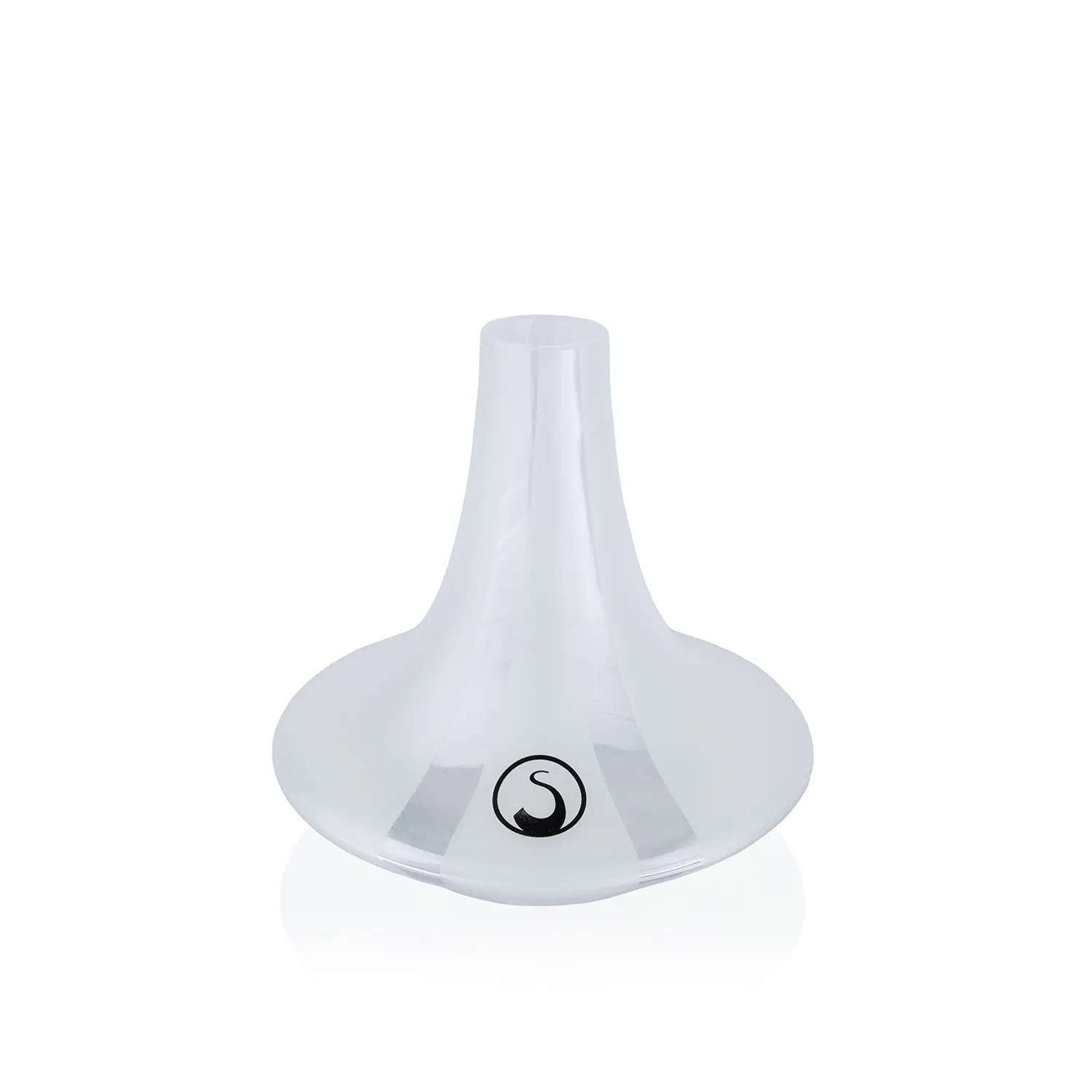 Steamulation Ultimate Vase - White Matt