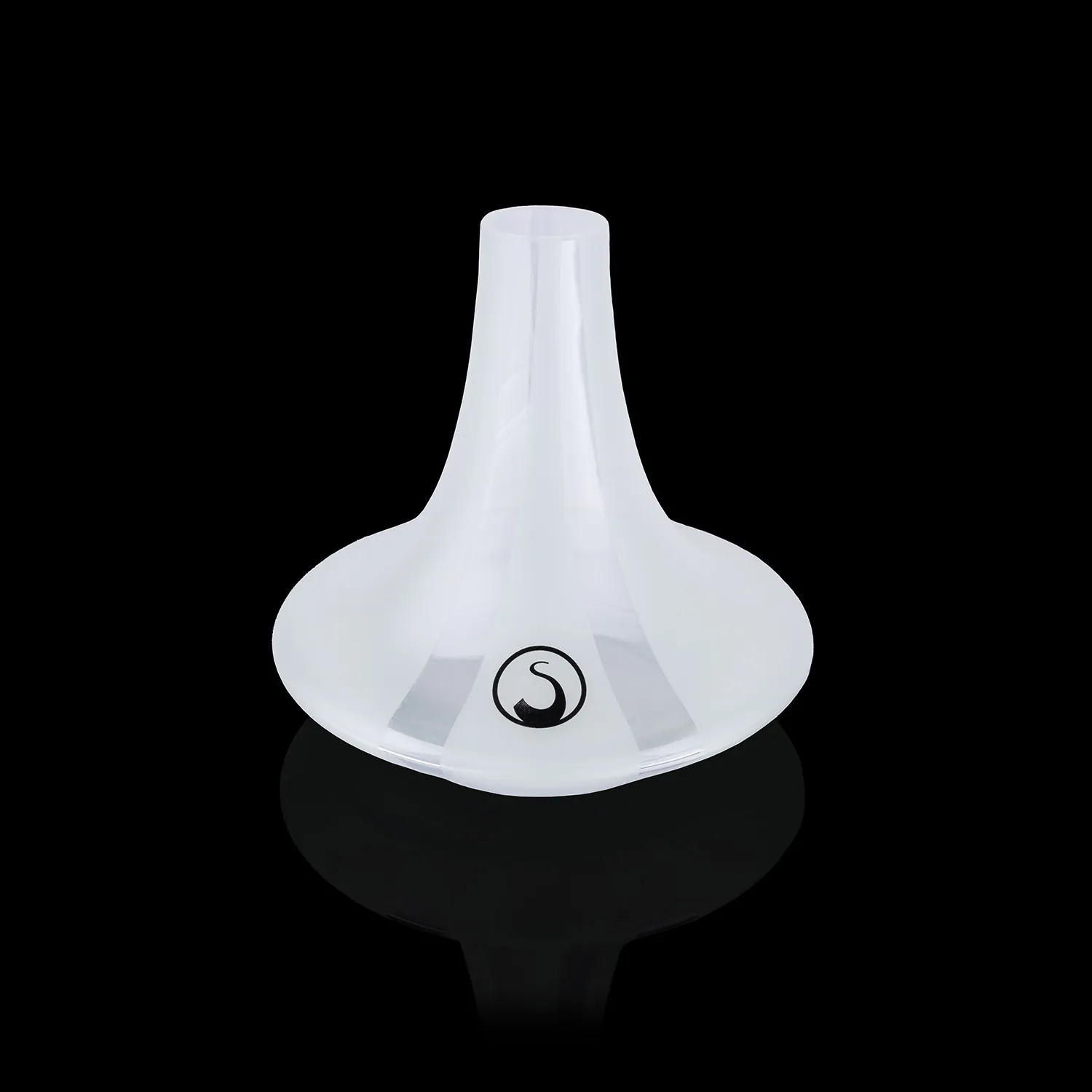 Steamulation Ultimate Vase - White Matt