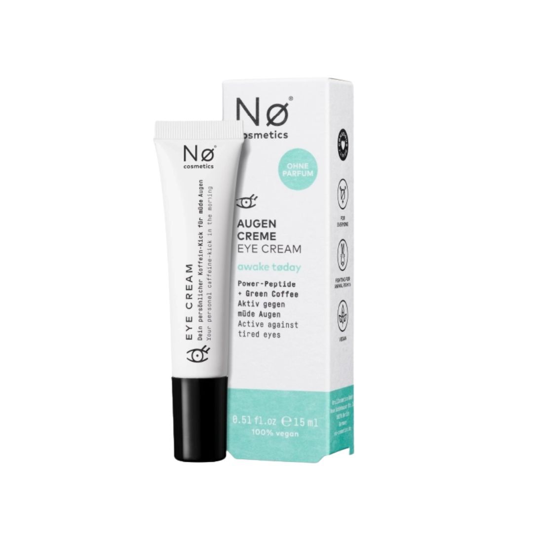 Nø Cosmetics awake today Eye Cream | Reduce Dark Circle
