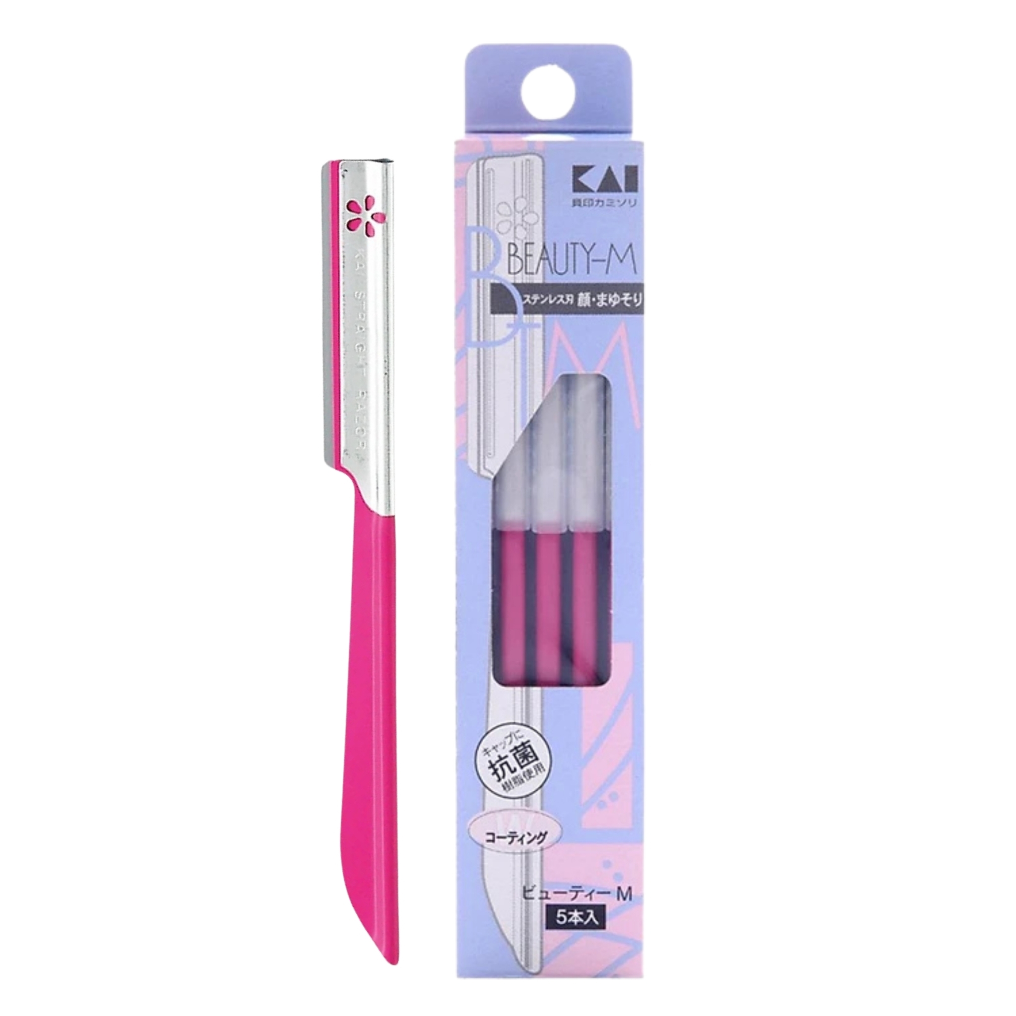 (團購)貝印修眉刀(04/29到貨)