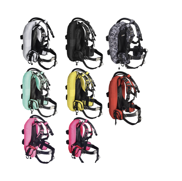 Problue 30磅 背囊式BCD / BC-850-30