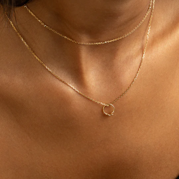 1YA0326-415 [YAY PARIS] Hera Pendant 18K Gold #24SSC-901pdhrJ00 (EU)