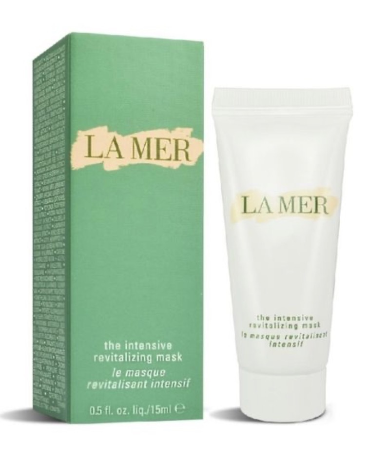 LA MER海藍之謎煥活修護精華面膜 15ml密集賦活面膜8分鐘 $108/1枝，2枝起$98