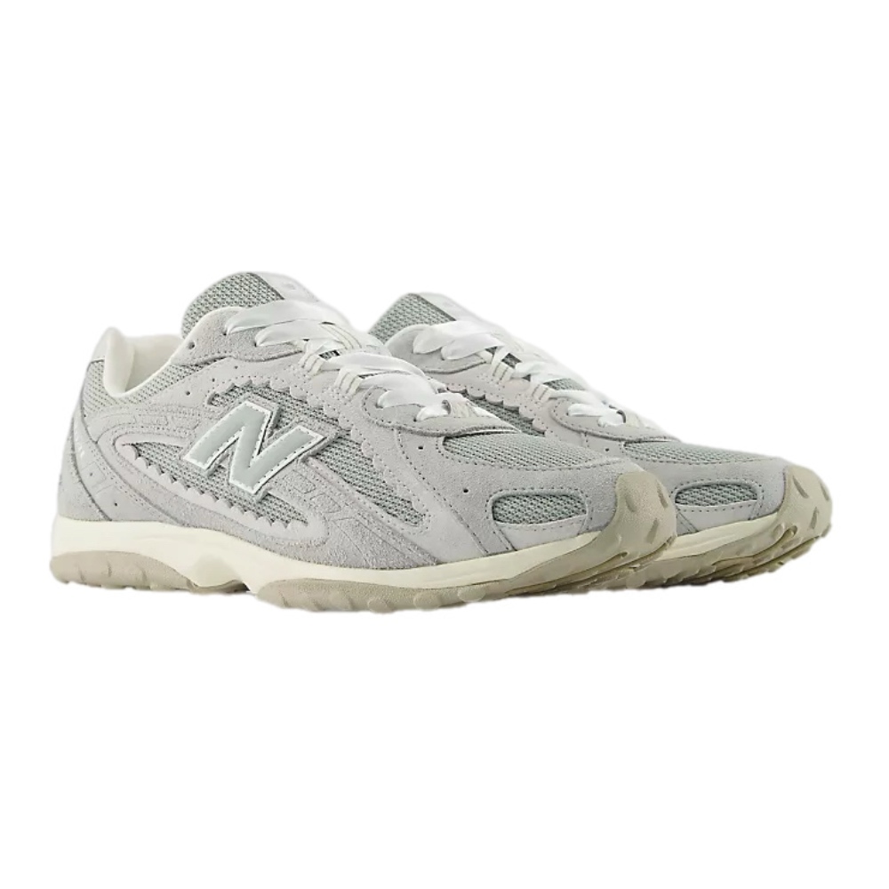 NEW BALANCE 204L 鼠尾草綠 緞帶鞋帶 休閒 復古 女鞋 U204L5AV