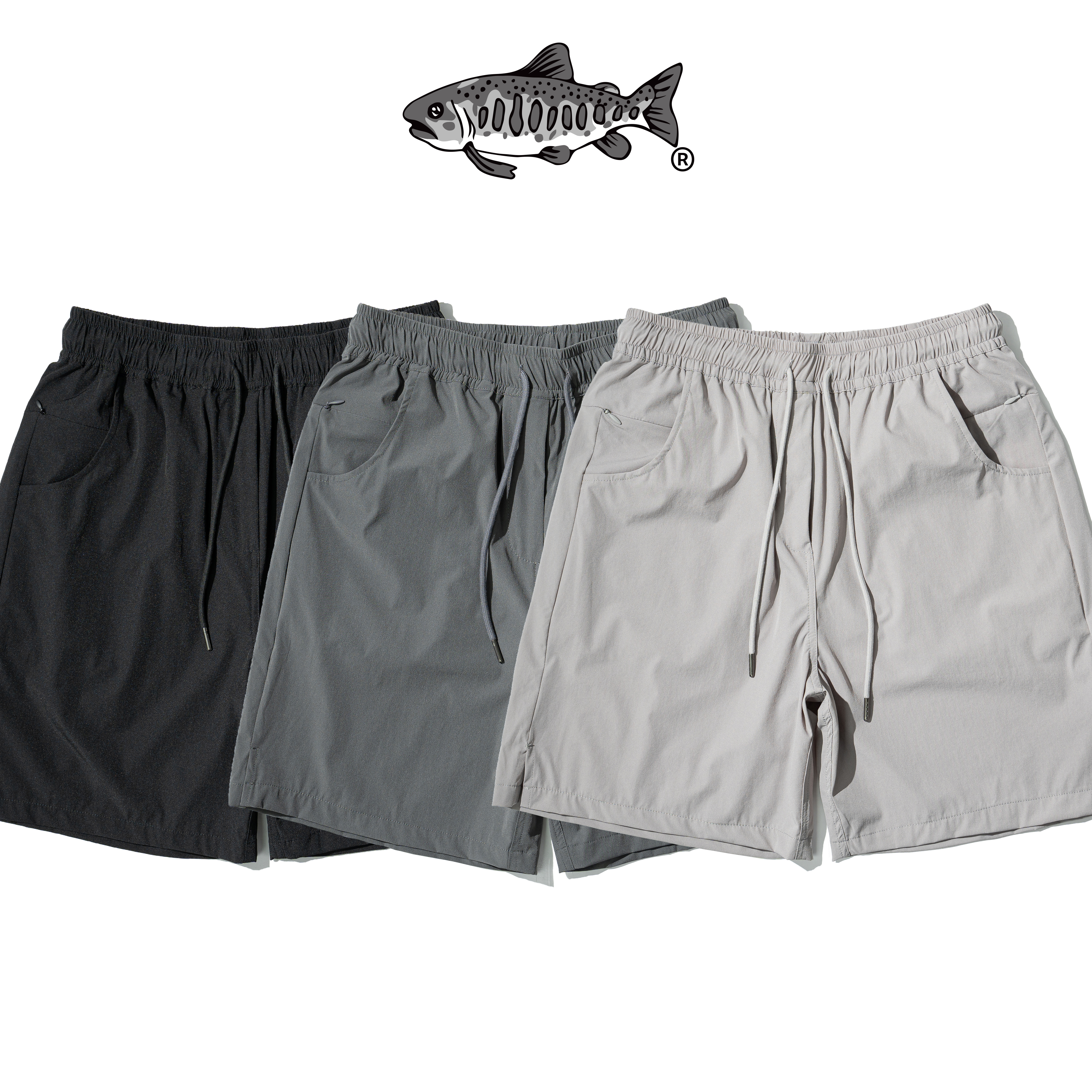 AGILITY Tailored Sports Shorts 透氣涼感 剪裁 短褲 [GS88]