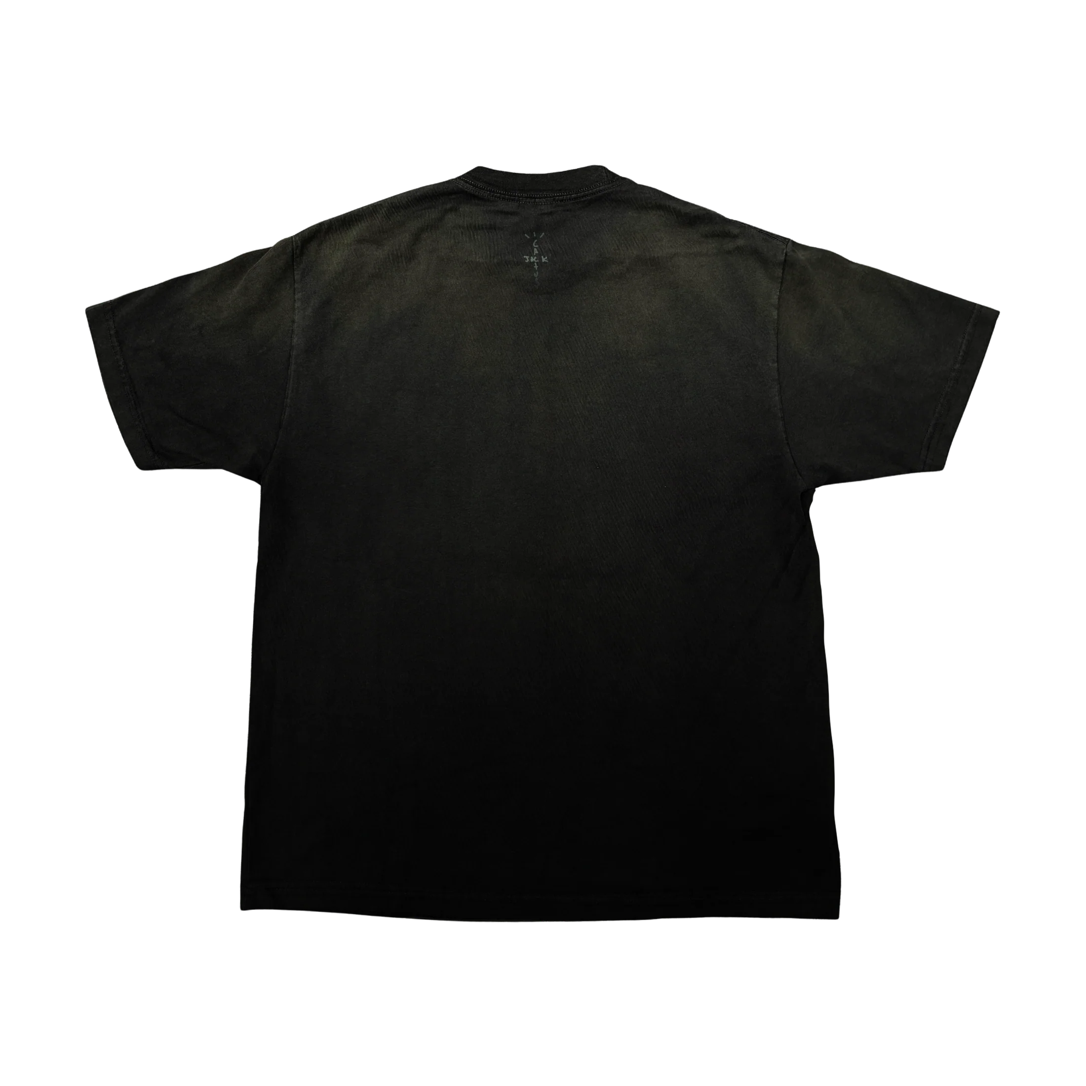 Travis Scott X  CJ X SPONGEBOB  26SS 海綿寶寶 TS  限量聯名 限定款 短T