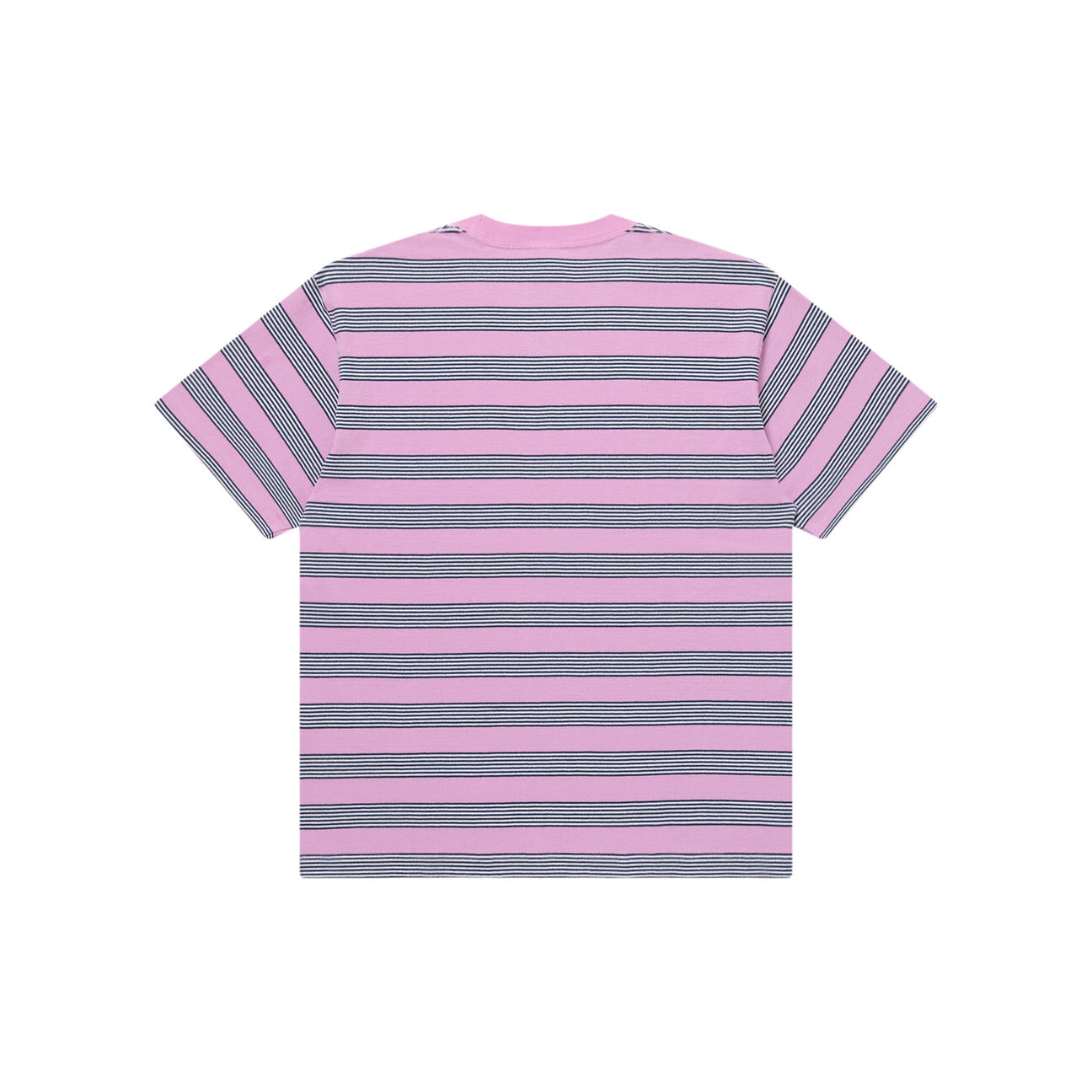トップス Blackeyepatch BFEP HUNDREDS PATTERENED S BLACK EYE PATCH BFEP STRIPED TEE
