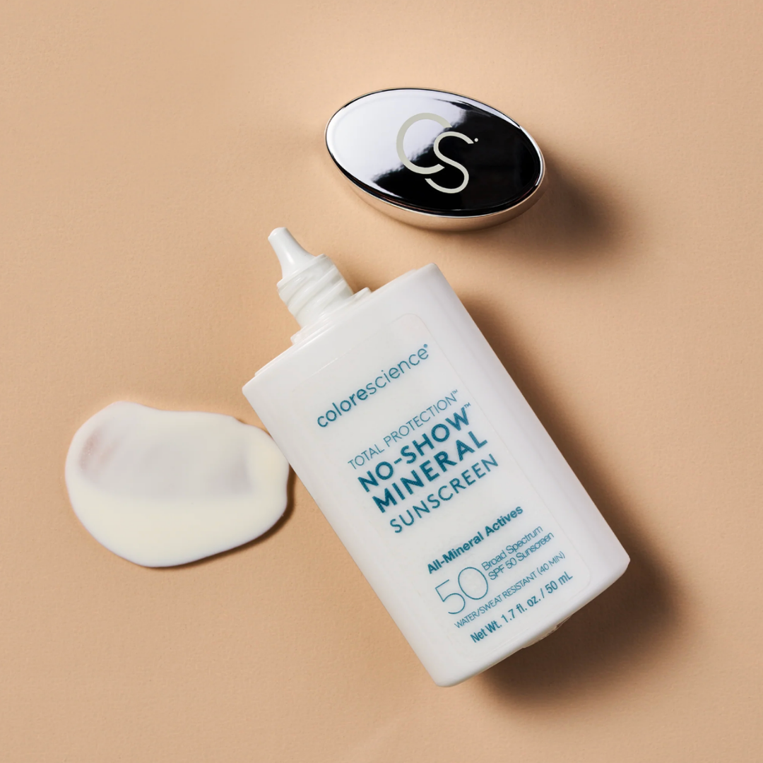 Colorescience 透膚礦物防曬乳液