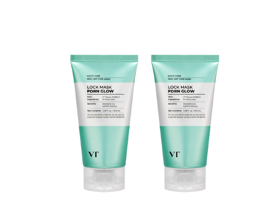 XM013 VT 光彩睡眠面膜 100ML 一套2件 EXP: 30/6/2028