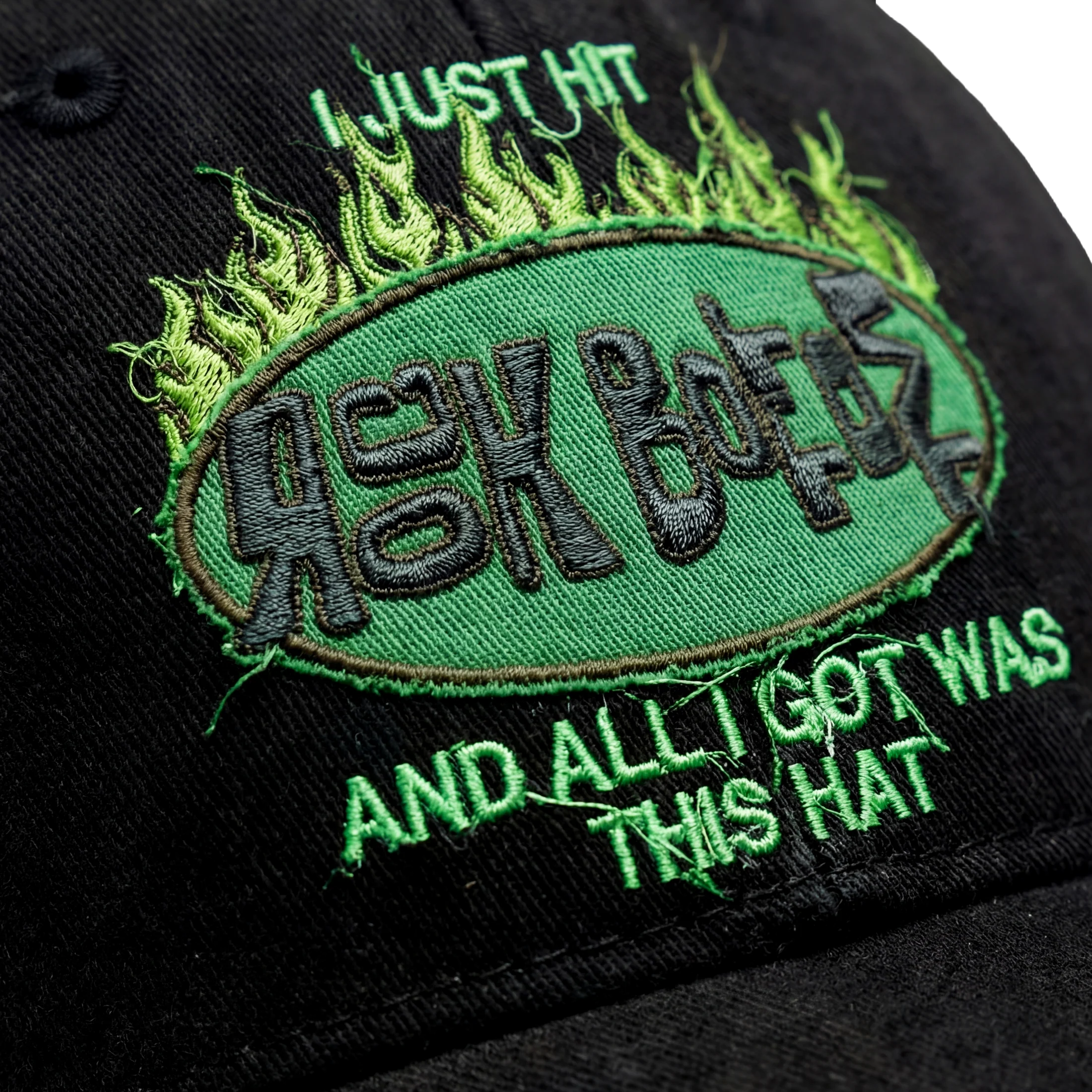 Travis Scott X CJ X SPONGEBOB 26SS 海綿寶寶 TS 限量聯名 限定款 老帽 毛帽