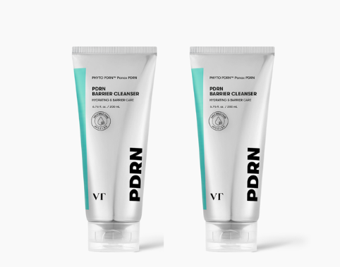 XM018 VT PDRN潔面乳 200ml 一套2件