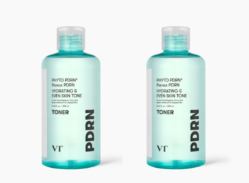 XM019 VT PDRN 保濕爽膚水 250ml 一套2件 EXP: 31/5/2028