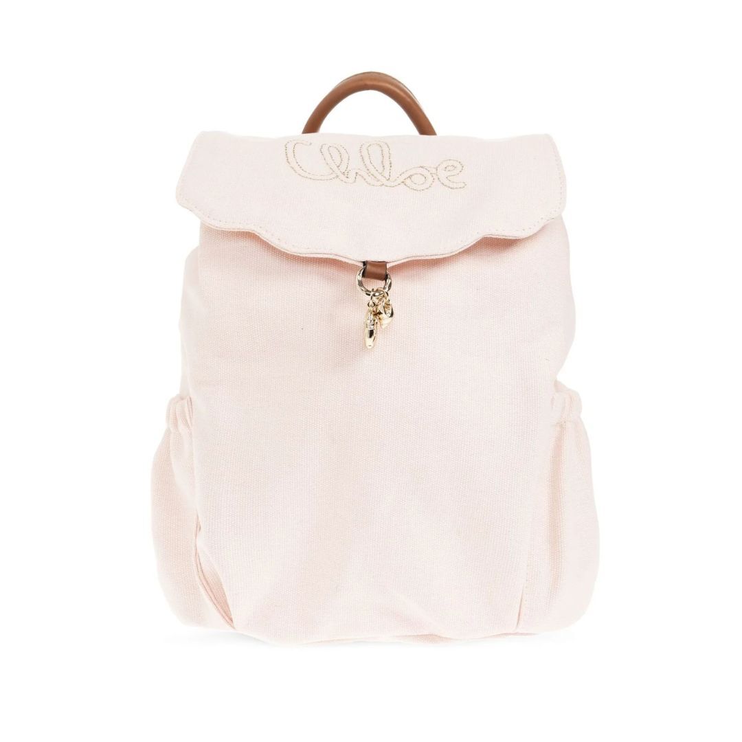 1FF0101-485 [CHLOE] Bag Petal Pink (SS26) #C21228CO46J (B-EU-E)