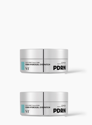 XM021 VT PDRN 水凝膠眼貼 60EA 一套2件