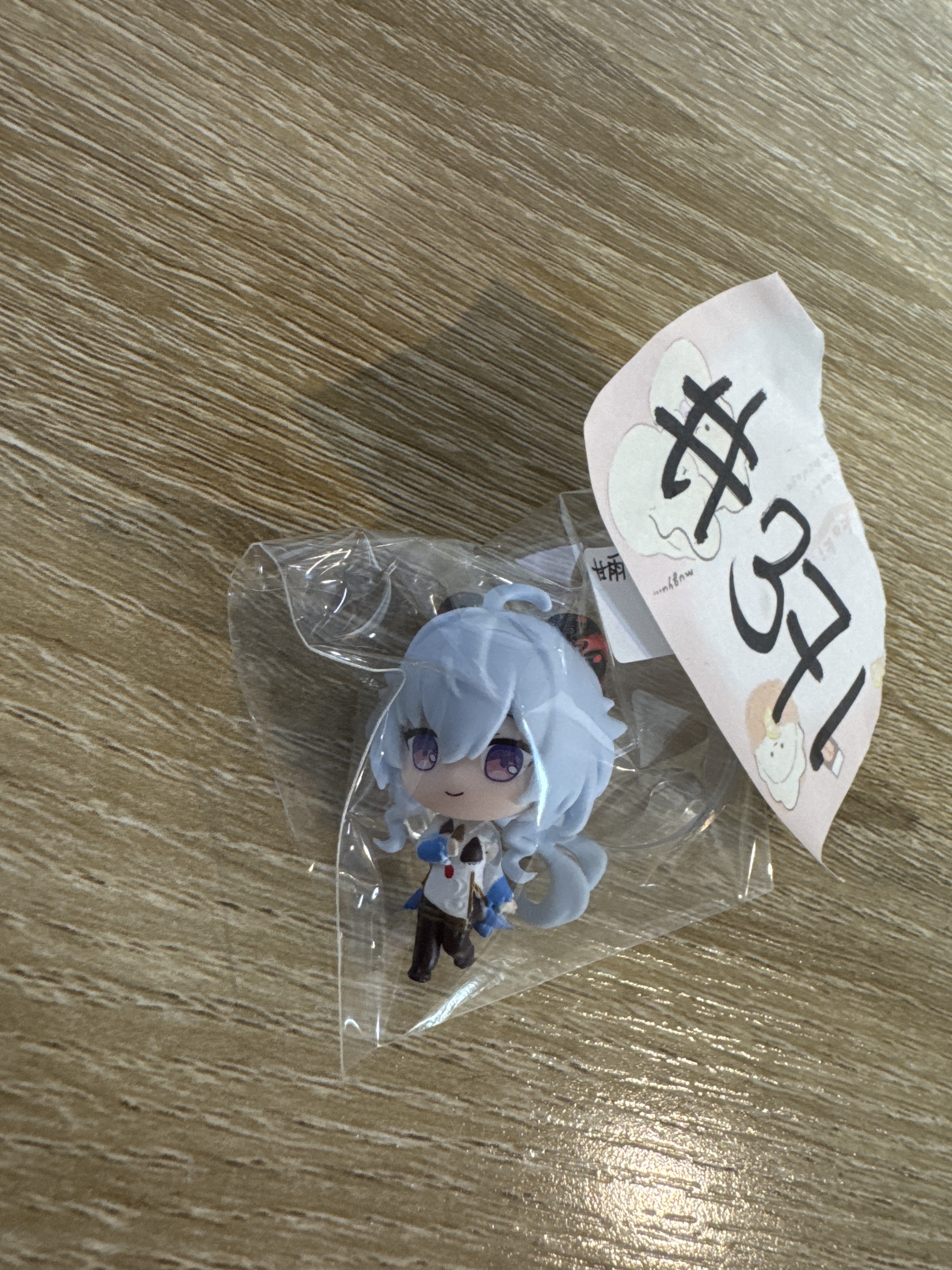 原神 甘雨 FIGURE#371